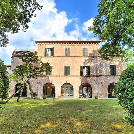 Villa Collepere Country House Matelica Ngoại thất bức ảnh
