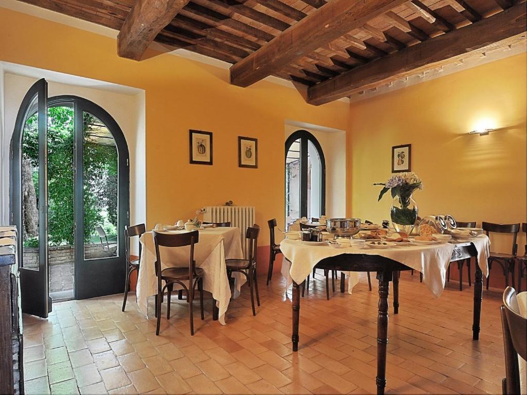 Villa Collepere Country House Matelica Ngoại thất bức ảnh