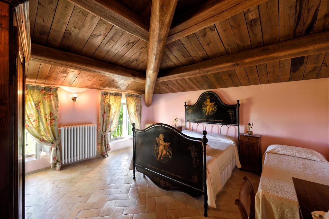 Villa Collepere Country House Matelica Ngoại thất bức ảnh