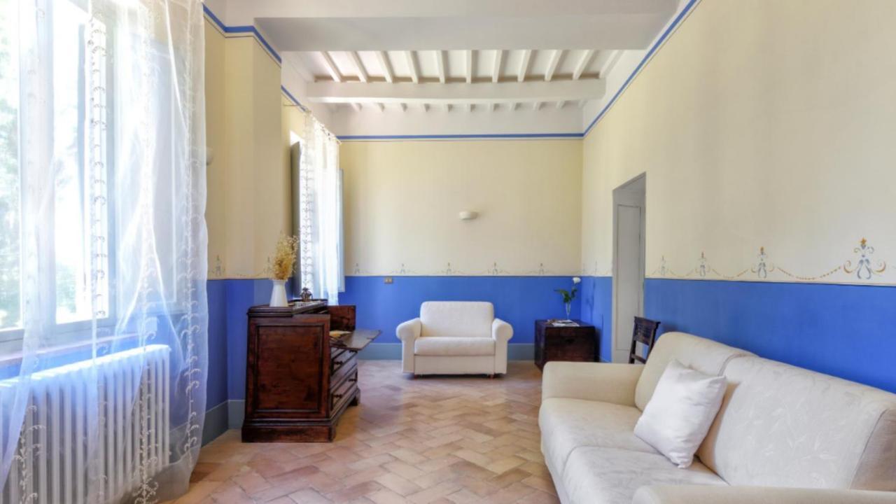 Villa Collepere Country House Matelica Ngoại thất bức ảnh