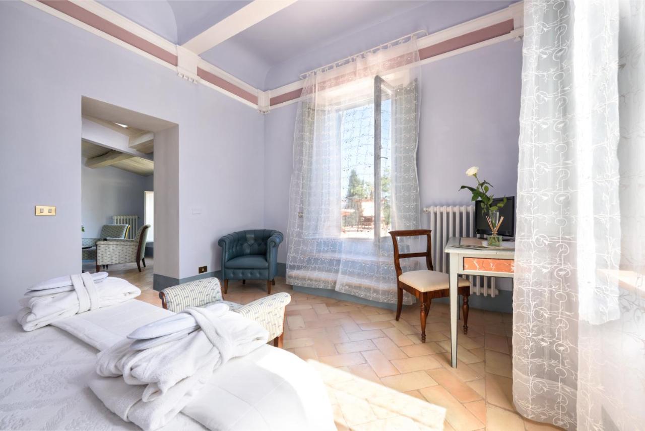 Villa Collepere Country House Matelica Ngoại thất bức ảnh