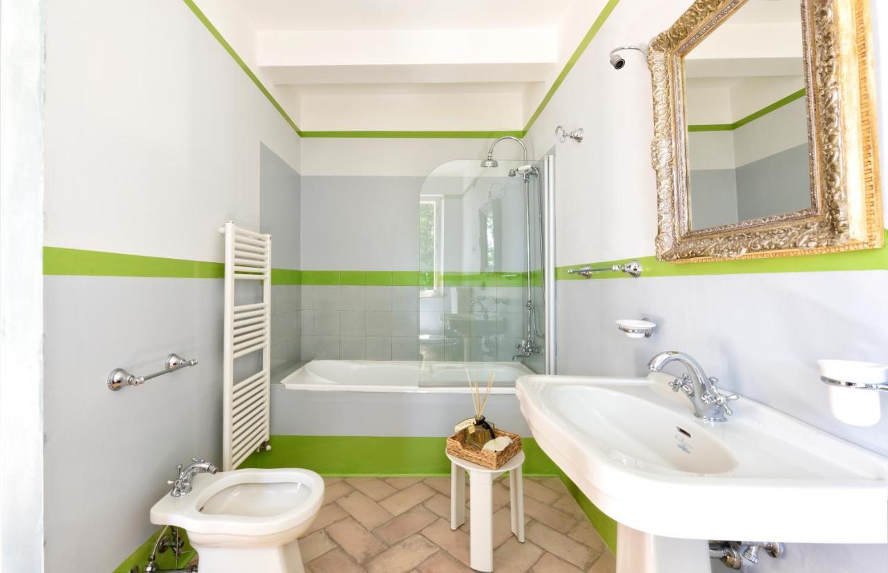 Villa Collepere Country House Matelica Ngoại thất bức ảnh